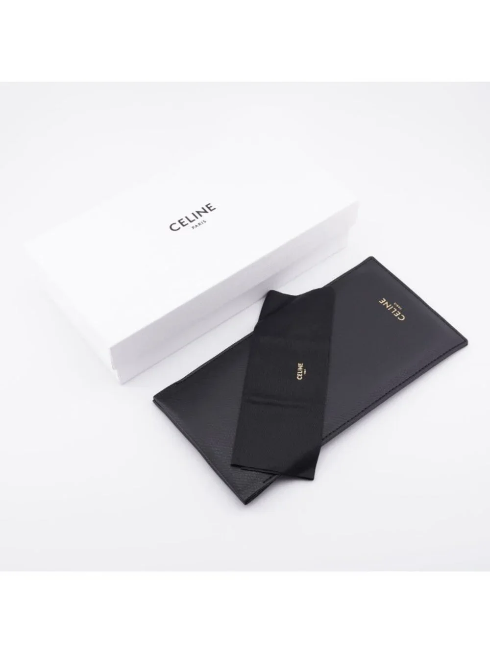 Celine CL50094I 072 Square Eyeglasses 55mm - Transparent Pink